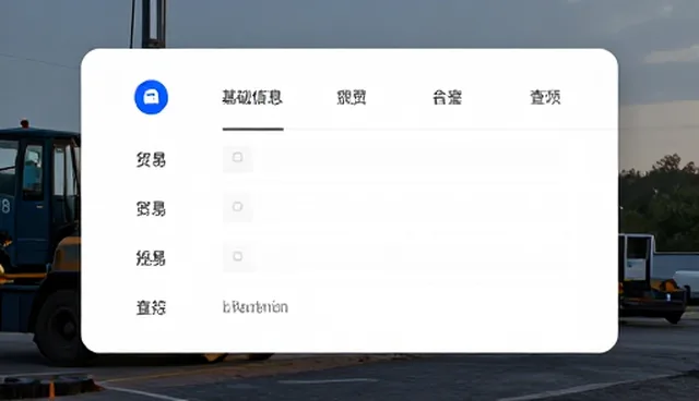 基础信息查询的检查要点与行业应用